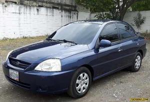 Kia Rio LS - Sincronico