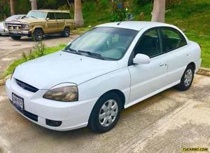 Kia Rio LS - Sincronico