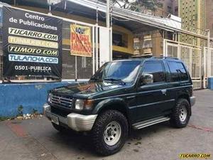 Mitsubishi Montero Dakar GLX 2P 4x4 - Sincronico