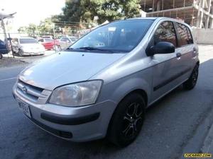 Hyundai Getz GL A/A - Automatico