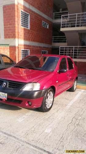 Renault Logan Base E1 - Sincronico