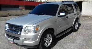 Ford Explorer Limited 4x4 - Automatico