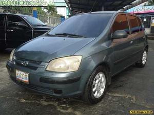 Hyundai Getz