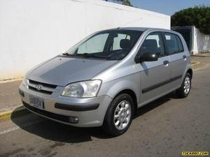 Hyundai Getz GL S/A - Sincronico