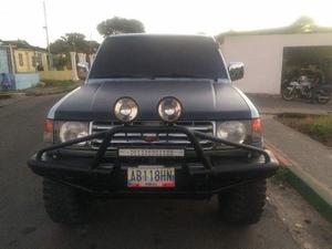 Mitsubishi Montero