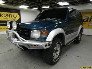 Mitsubishi Montero