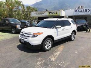 Ford Explorer Limited 4x4 - Automatico