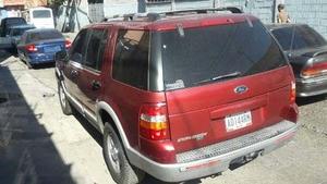 Ford Explorer Sport - Automatico