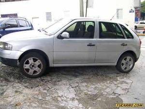 Volkswagen Gol Comfortline 4P - Sincronico