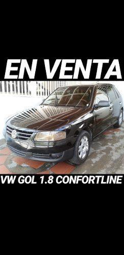 Volkswagen Gol Comfortline 4P - Sincronico