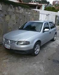 Volkswagen Gol Comfortline 4P - Sincronico