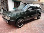 Fiat Uno ED - Sincronico