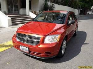 Dodge Caliber Heat - CVT