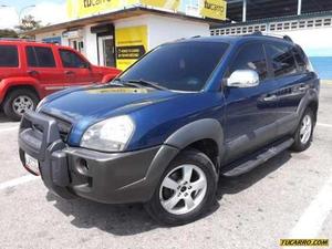 Hyundai Tucson GL 4x4 - Secuencial