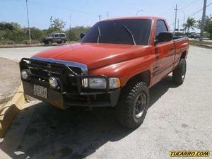 Dodge Ram Pick-Up