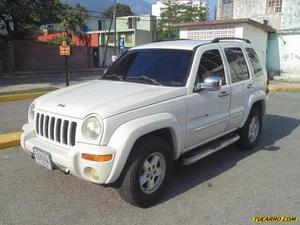 Jeep Cherokee Limited Edition 4x4 - Automatico