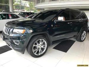 Jeep Grand Cherokee Limited 4x4 - Automatico