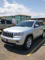 Jeep Grand Cherokee Limited 4x4 - Automatico