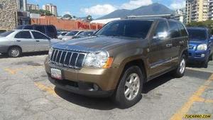 Jeep Grand Cherokee Laredo 4x4 - Automatico