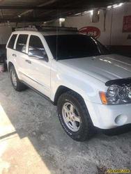 Jeep Grand Cherokee Limited 4x4 - Automatico