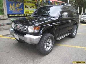 Mitsubishi Montero