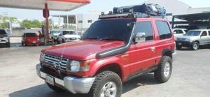 Mitsubishi Montero Dakar GLX 2P 4x4 - Sincronico