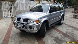 Mitsubishi Montero