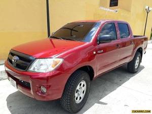 Toyota Hilux Doble Cabina - Automatico