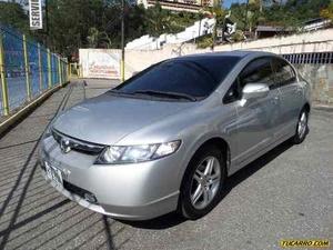 Honda Civic Emotion EXS - Sincronico