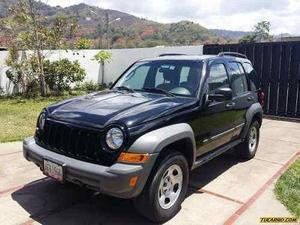 Jeep Cherokee Sport Básica - Automatico