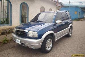 Chevrolet Grand Vitara 5 ptas. - Automatico