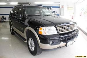 Ford Explorer Limited 4x4 - Automatico