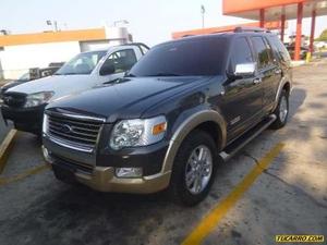 Ford Explorer Eddie Bauer 4x4 - Automatico