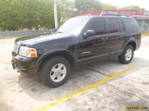 Ford Explorer XLT - Automatico