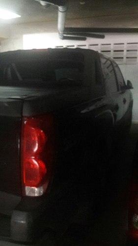 Chevrolet Avalanche