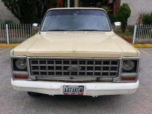 Chevrolet C-10 / Big 10 Pick-Up - Automatico