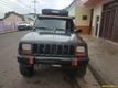 Jeep Cherokee 2P 4X4 72B - Sincronico