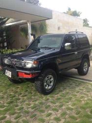 Mitsubishi Montero Dakar GLX 2P 4x4 - Sincronico