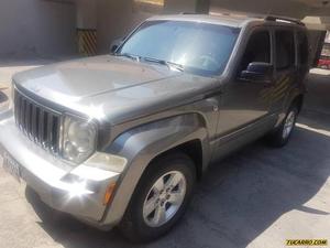 Jeep Cherokee Sport 4P 4x4 - Automatico