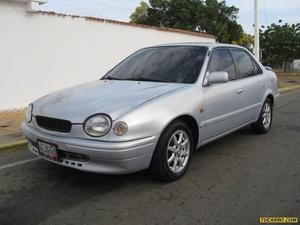 Toyota Corolla GLi C/Cuero - Automatico