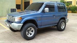 Mitsubishi Montero Dakar GLX 2P 4x4 - Sincronico