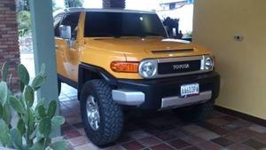 Toyota FJ Cruiser