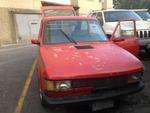 Fiat Spazio Pick-up - Sincronico