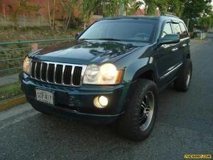 Jeep Grand Cherokee Limited - Automatico