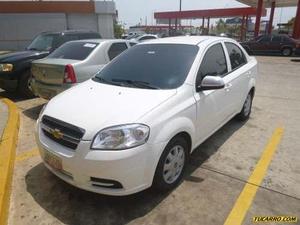 Chevrolet Aveo LT - Sincronico