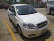 Chevrolet Aveo LT - Sincronico