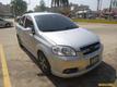 Chevrolet Aveo LT - Automatico