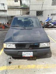 Fiat Uno CS A/A - Sincronico