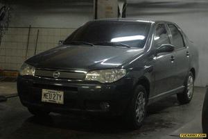 Fiat Siena HLX 1.8 - Sincronico