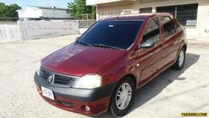 Renault Logan Lujo E2 - Sincronico